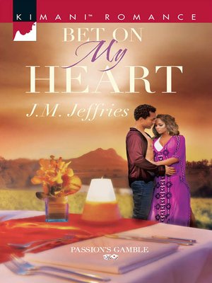 cover image of Bet on My Heart
